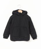【ギャップ/GAP / KIDS】のリサイクル パファージャケット (キッズ) 人気、トレンドファッション・服の通販 founy(ファニー) ファッション Fashion キッズファッション Fashion for Kids クラシック Classic, Timeless Style スタンド Stand Collar, Upright Stand ストレート Straight, Straight Cut タフタ Taffeta, Structured Fabric フィット Fit, Slim Fit フロント Front, Front Design ポケット Pocket, Pocket Detail リラックス Relax, Relaxed Fit 長袖 Long Sleeve, Full Sleeve thumbnail TRUE_BLACK_V2|ID: prp329100004749466 ipo3291000000034342945