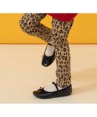 【エフオー オンラインストア/F.O.Online Store / KIDS】のあったからくらくスキニーパンツ 10分丈 ベージュ|ID: prp329100004749486 ipo3291000000034343065