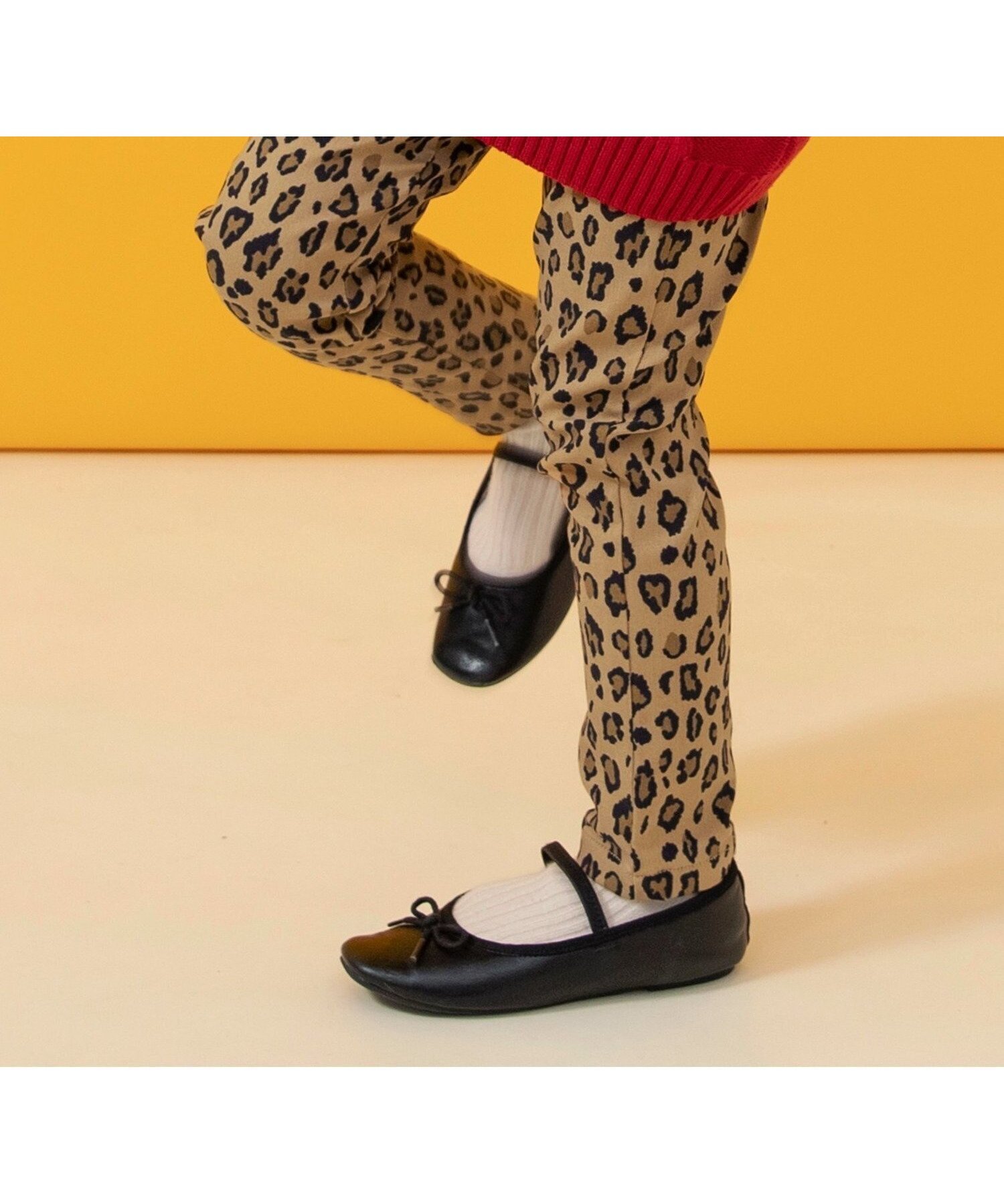 【エフオー オンラインストア/F.O.Online Store / KIDS】のあったからくらくスキニーパンツ 10分丈 インテリア・キッズ・メンズ・レディースファッション・服の通販 founy(ファニー) 　ファッション　Fashion　キッズファッション　Fashion for Kids　ボトムス　Bottoms　おすすめ　Recommended / Our Picks　ブリーチ　Bleach, Washed Finish　ユーズド　Used, Vintage-Look　人気　Popular, Best Seller　ベージュ|ID: prp329100004749486 ipo3291000000034343065