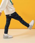 【エフオー オンラインストア/F.O.Online Store / KIDS】のあったからくらくスキニーパンツ 10分丈 グリーン|ID: prp329100004749486 ipo3291000000034343068