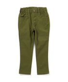 【エフオー オンラインストア/F.O.Online Store / KIDS】のあったからくらくスキニーパンツ 10分丈 カーキ|ID: prp329100004749486 ipo3291000000034343069