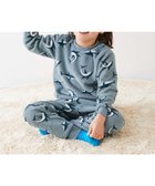 【デビロック/devirock / KIDS】のボーイズ もこもこフリース パジャマ パジャマ 長袖パジャマ ルームウェア 長袖 25AW 人気、トレンドファッション・服の通販 founy(ファニー) ファッション Fashion キッズファッション Fashion for Kids 長袖 Long Sleeve, Full Sleeve パジャマ Pajamas, Sleepwear ボーイズ Boyish, Boy Style ボーダー Border, Stripe おすすめ Recommended / Our Picks 2025年 2025 2025-2026秋冬・A/W Autumn/Winter 2025–26 AW25–26 thumbnail 005-サメ-Dサックス|ID: prp329100004749491 ipo3291000000034773513