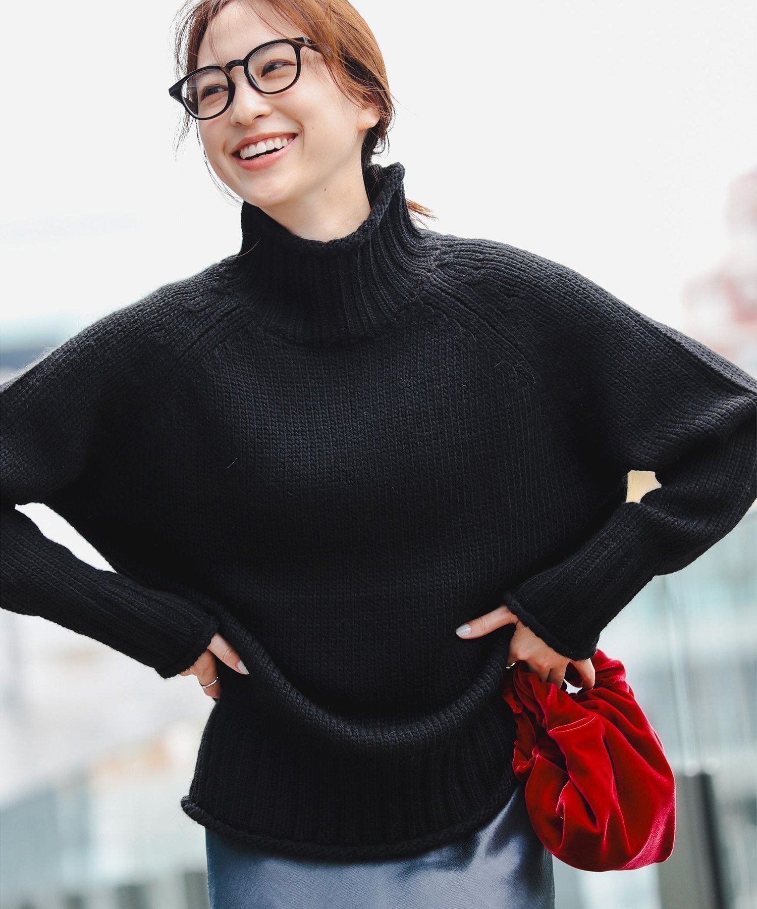 【ビーミングライフストアバイビームス/B:MING LIFE STORE by BEAMS】のエドワード オフタートルネック プルオーバー 25AW 秋冬 ざっくり ゆるニット 大人カジュアル 暖かい ふわふわ インテリア・キッズ・メンズ・レディースファッション・服の通販 founy(ファニー) ファッション Fashion レディースファッション Fashion for Women トップス・カットソー Cut & Sew Tops ニット Knit Tops & Sweaters カジュアルプルオーバー・ニットトップス Pullovers & Knit Tops / Casual Pullovers タートルネック・ハイネックトップス Turtlenecks & High-Neck Tops エアリー Airy Texture コンパクト Compact, Small Size シンプル Simple, Minimal タートルネック Turtleneck, High Neck デニム Denim, Jeans Material ハイネック High Neck, Mock Neck A/W・秋冬 Autumn/Winter 再入荷 Restock / Back in Stock おすすめ Recommended / Our Picks 2025年 2025 2025-2026秋冬・A/W Autumn/Winter 2025–26 AW25–26 BLACK|ID: prp329100004749508 ipo3291000000034582009