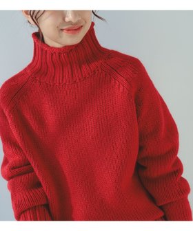 【ビーミングライフストアバイビームス/B:MING LIFE STORE by BEAMS】のエドワード オフタートルネック プルオーバー 25AW 秋冬 ざっくり ゆるニット 大人カジュアル 暖かい ふわふわ ウール 着回し 人気、トレンドファッション・服の通販 founy(ファニー) ファッション Fashion レディースファッション Fashion for Women トップス・カットソー Cut & Sew Tops ニット Knit Tops & Sweaters カジュアルプルオーバー・ニットトップス Pullovers & Knit Tops / Casual Pullovers タートルネック・ハイネックトップス Turtlenecks & High-Neck Tops アンゴラ Angora Knitwear エアリー Airy Texture カーディガン Cardigan, Knitwear コンパクト Compact, Small Size ショート Short, Short Length シンプル Simple, Minimal ストレッチ Stretch, Stretchy Fabric タートルネック Turtleneck, High Neck デニム Denim, Jeans Material ハイネック High Neck, Mock Neck ブルゾン Blouson, Bomber Jacket A/W・秋冬 Autumn/Winter 再入荷 Restock / Back in Stock おすすめ Recommended / Our Picks 2025年 2025 2025-2026秋冬・A/W Autumn/Winter 2025–26 AW25–26 |ID:prp329100004749508