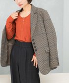 【アーバンリサーチ ロッソ/URBAN RESEARCH ROSSO】のUネックリブプルオーバー 人気、トレンドファッション・服の通販 founy(ファニー) ファッション Fashion レディースファッション Fashion for Women トップス・カットソー Cut & Sew Tops カジュアルプルオーバー・ニットトップス Pullovers & Knit Tops / Casual Pullovers 2025年 2025 2025-2026秋冬・A/W Autumn/Winter 2025–26 AW25–26 冬 Winter / This Winter インナー Innerwear ジャケット Jacket, Outerwear フィット Fit, Slim Fit エレガント 上品 Elegant A/W・秋冬 Autumn/Winter thumbnail RED|ID: prp329100004749529 ipo3291000000034343322