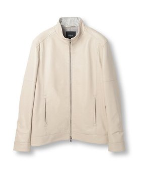 【メンズビギトーキョー/Men's Bigi / MEN】のスタンドカラーシングルライダース レザージャケット 人気、トレンドファッション・服の通販 founy(ファニー) ファッション Fashion メンズファッション Fashion for Men エレガント 上品 Elegant オイル Body Oil ジャケット Jacket, Outerwear スマート Smart, Elegant 定番 Standard, Basic Item 人気 Popular, Best Seller ポケット Pocket, Pocket Detail メタル Metal, Metal Parts |ID:prp329100004749559