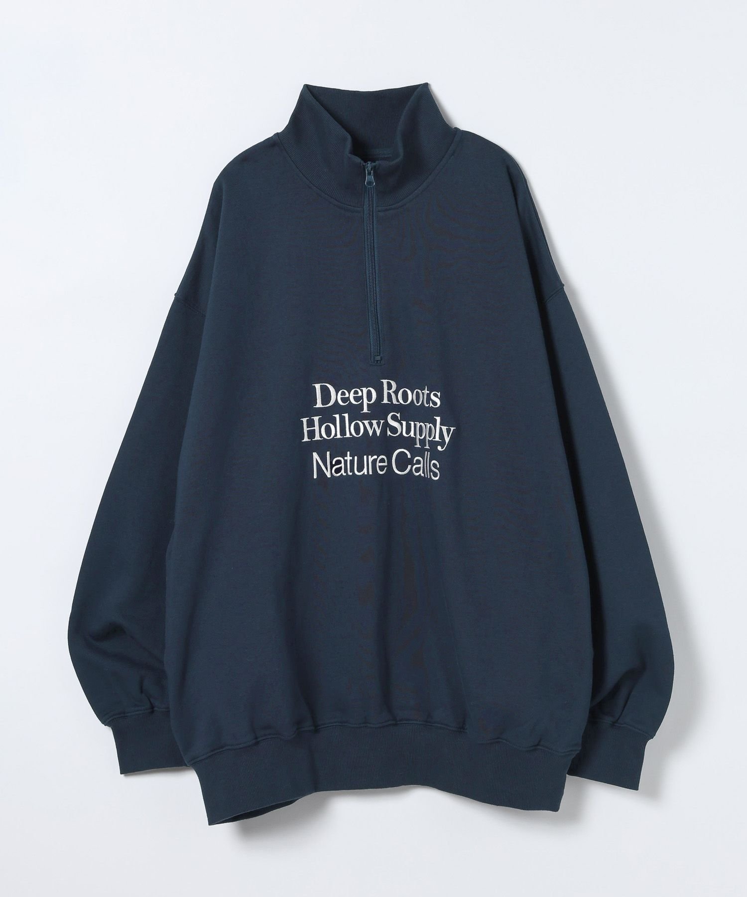 【ジーナシス/JEANASiS】のロゴハーフZIPスウェット インテリア・キッズ・メンズ・レディースファッション・服の通販 founy(ファニー) ファッション Fashion レディースファッション Fashion for Women トップス・カットソー Cut & Sew Tops レディースパーカー・カジュアルフーディー Casual Hoodies & Sweatshirts スウェット・クルーネックトップス Sweatshirts & Crewnecks / Relaxed Fit Sweat Tops インナー Innerwear ジップ Zip, Zipper スウェット / スエット Sweatshirt, Sweatwear タートルネック Turtleneck, High Neck ハーフ Half, Half-Length ベーシック Basic, Essential ボトム Bottoms, Lower Wear ルーズ Loose, Oversized ワーク Workwear, Utility Style 冬 Winter / This Winter おすすめ Recommended / Our Picks ネイビー|ID: prp329100004749585 ipo3291000000034613661