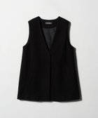 【ユナイテッドアローズ/UNITED ARROWS】のニットメルトン ミドルジレ A DAY IN THE LIFE BLACK|ID: prp329100004749598 ipo3291000000034513605