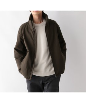【グローバルワーク/GLOBAL WORK / MEN】のライトウォームスタンドブルゾン/451309 人気、トレンドファッション・服の通販 founy(ファニー) ファッション Fashion メンズファッション Fashion for Men 軽量 Lightweight, Ultra Light ショート Short, Short Length スタンド Stand Collar, Upright Stand ブルゾン Blouson, Bomber Jacket ポケット Pocket, Pocket Detail おすすめ Recommended / Our Picks |ID:prp329100004749645
