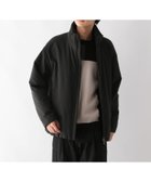 【グローバルワーク/GLOBAL WORK / MEN】のライトウォームスタンドブルゾン/451309 人気、トレンドファッション・服の通販 founy(ファニー) ファッション Fashion メンズファッション Fashion for Men 軽量 Lightweight, Ultra Light ショート Short, Short Length スタンド Stand Collar, Upright Stand ブルゾン Blouson, Bomber Jacket ポケット Pocket, Pocket Detail おすすめ Recommended / Our Picks thumbnail ブラック09|ID: prp329100004749645 ipo3291000000034344047
