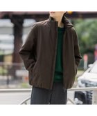 【グローバルワーク/GLOBAL WORK / MEN】のライトウォームスタンドブルゾン/451309 人気、トレンドファッション・服の通販 founy(ファニー) ファッション Fashion メンズファッション Fashion for Men 軽量 Lightweight, Ultra Light ショート Short, Short Length スタンド Stand Collar, Upright Stand ブルゾン Blouson, Bomber Jacket ポケット Pocket, Pocket Detail おすすめ Recommended / Our Picks thumbnail ブラウン58|ID: prp329100004749645 ipo3291000000034890784