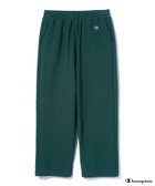 【エクストララージ/XLARGE】のXLARGE×Champion REVERSE WEAVE WIDE SWEAT PANTS GREEN|ID: prp329100004749657 ipo3291000000034453477