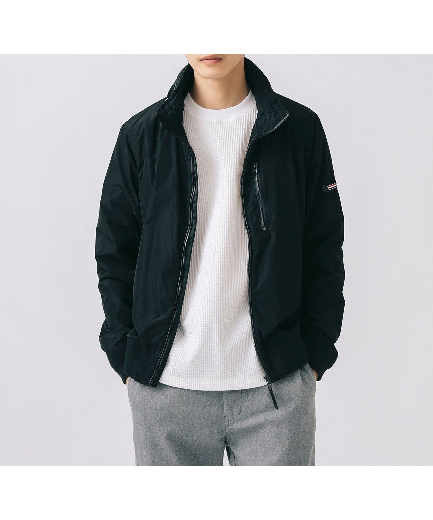 【ビームス ハート/BEAMS HEART / MEN】のミリタリー カジュアル 秋冬春 インテリア・キッズ・メンズ・レディースファッション・服の通販 founy(ファニー)  ファッション Fashion メンズファッション Fashion for Men おすすめ Recommended / Our Picks ミリタリー Military, Army Style 春 Spring A/W・秋冬 Autumn/Winter BLACK|ID: prp329100004749683 ipo3291000000034344230