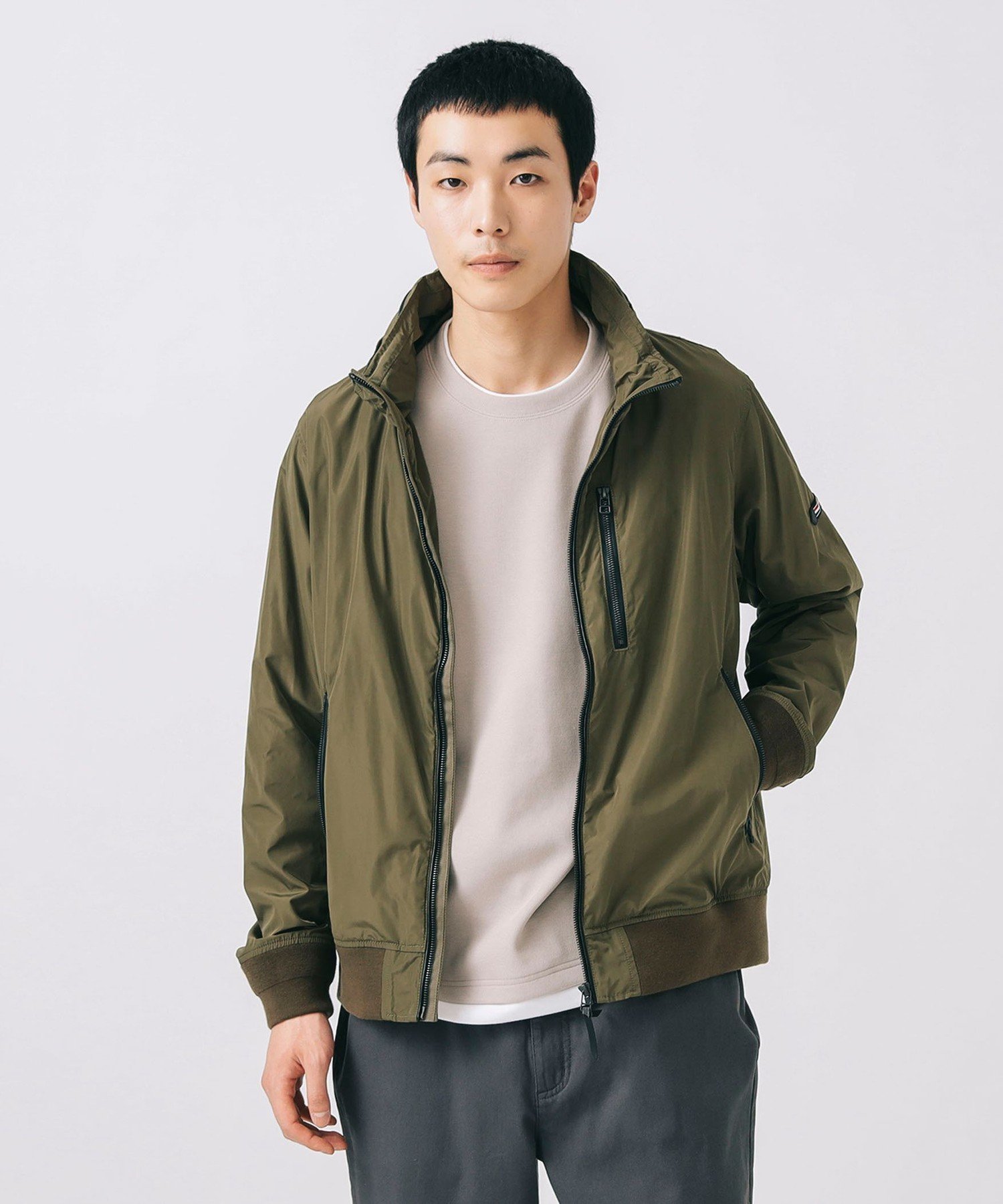 【ビームス ハート/BEAMS HEART / MEN】のミリタリー カジュアル 秋冬春 インテリア・キッズ・メンズ・レディースファッション・服の通販 founy(ファニー)  ファッション Fashion メンズファッション Fashion for Men おすすめ Recommended / Our Picks ミリタリー Military, Army Style 春 Spring A/W・秋冬 Autumn/Winter OLIVE/OD|ID: prp329100004749683 ipo3291000000034344232