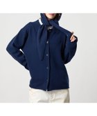 【ビューティ&ユース ユナイテッドアローズ/BEAUTY&YOUTH / UNITED ARROWS】の6(ROKU) ウール フード ニット カーディガン 人気、トレンドファッション・服の通販 founy(ファニー) ファッション Fashion レディースファッション Fashion for Women トップス・カットソー Cut & Sew Tops ニット Knit Tops & Sweaters カーディガン・羽織り Layered Style Cardigans カーディガン Cardigan, Knitwear ストール Stole, Wrap ネップ Nepp, Slub Yarn thumbnail NAVY|ID: prp329100004749707 ipo3291000000034772643