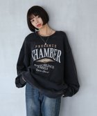 【ページボーイ/PAGEBOY】のカレッジクラフトスウェット 人気、トレンドファッション・服の通販 founy(ファニー) ファッション Fashion レディースファッション Fashion for Women トップス・カットソー Cut & Sew Tops レディースパーカー・カジュアルフーディー Casual Hoodies & Sweatshirts スウェット・クルーネックトップス Sweatshirts & Crewnecks / Relaxed Fit Sweat Tops おすすめ Recommended / Our Picks ショルダー Shoulder, Shoulder Strap デニム Denim, Jeans Material ドロップ Drop Shoulder, Dropped Style フラット Flat, Flat Shoes ボトム Bottoms, Lower Wear ミックス Mix, Mixed Style リラックス Relax, Relaxed Fit 定番 Standard, Basic Item thumbnail チャコール18|ID: prp329100004749711 ipo3291000000034641121