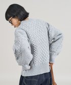 【フリークスストア/FREAK'S STORE】のミックスケーブルクルーネックニット 25AW 人気、トレンドファッション・服の通販 founy(ファニー) ファッション Fashion レディースファッション Fashion for Women トップス・カットソー Cut & Sew Tops ニット Knit Tops & Sweaters 2025年 2025 2025-2026秋冬・A/W Autumn/Winter 2025–26 AW25–26 冬 Winter / This Winter おすすめ Recommended / Our Picks 定番 Standard, Basic Item A/W・秋冬 Autumn/Winter thumbnail ライトグレー|ID: prp329100004749726 ipo3291000000034623149