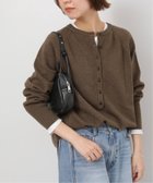 【ジャーナルスタンダード レリューム/JOURNAL STANDARD relume】の《追加2》ウールミックス2WAYビッグプルオーバー 人気、トレンドファッション・服の通販 founy(ファニー) ファッション Fashion レディースファッション Fashion for Women トップス・カットソー Cut & Sew Tops カジュアルプルオーバー・ニットトップス Pullovers & Knit Tops / Casual Pullovers 2025年 2025 2025-2026秋冬・A/W Autumn/Winter 2025–26 AW25–26 カットソー Cut and Sewn Top ビッグ Big, Oversized ミックス Mix, Mixed Style ラウンド Round, Round Neck thumbnail ブラウン|ID: prp329100004749745 ipo3291000000034950662