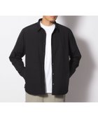 【スノーピーク/SNOW PEAK】のFlexible Insulated Shirt Black|ID: prp329100004749786 ipo3291000000034344874