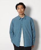【スノーピーク/SNOW PEAK】のFlexible Insulated Shirt Lightblue|ID: prp329100004749786 ipo3291000000034344877