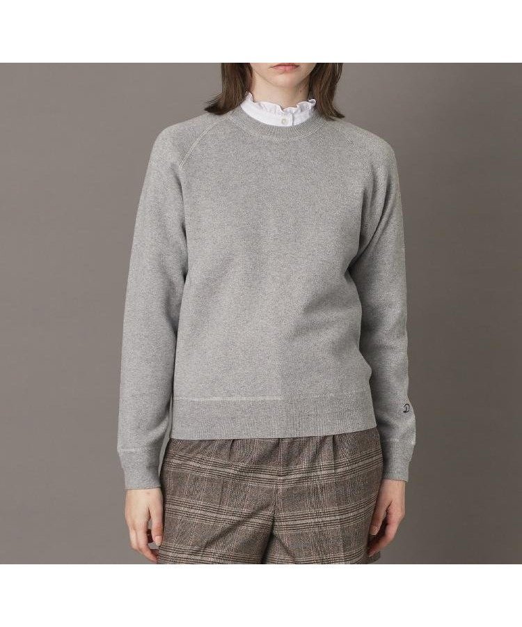 【ドレステリア/DRESSTERIOR】の【CLASSY.12月号掲載/洗える/7色展開】ウォッシャブルコットンカシミヤニット インテリア・キッズ・メンズ・レディースファッション・服の通販 founy(ファニー) 雑誌掲載アイテム Magazine Picks & Fashion Features ファッション雑誌 Fashion Magazines クラッシィ CLASSY. ファッション Fashion レディースファッション Fashion for Women トップス・カットソー Cut & Sew Tops ニット Knit Tops & Sweaters インナー Innerwear ウォッシャブル Machine Washable 洗える Machine Washable カットソー Cut and Sewn Top コンパクト Compact, Small Size 12月号 December Issue シンプル Simple, Minimal ジャケット Jacket, Outerwear スマート Smart, Elegant 雑誌 Magazine, Fashion Magazine ドレス Dress, One-Piece 定番 Standard, Basic Item 人気 Popular, Best Seller ベーシック Basic, Essential グレー|ID: prp329100004749797 ipo3291000000034574474