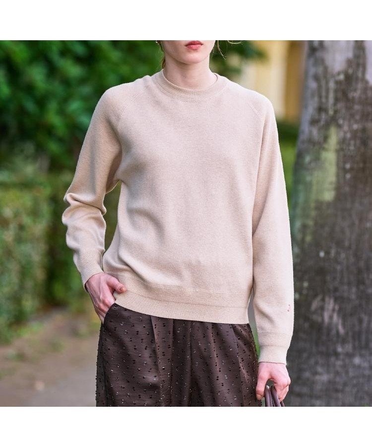 【ドレステリア/DRESSTERIOR】の【CLASSY.12月号掲載/洗える/7色展開】ウォッシャブルコットンカシミヤニット インテリア・キッズ・メンズ・レディースファッション・服の通販 founy(ファニー) 雑誌掲載アイテム Magazine Picks & Fashion Features ファッション雑誌 Fashion Magazines クラッシィ CLASSY. ファッション Fashion レディースファッション Fashion for Women トップス・カットソー Cut & Sew Tops ニット Knit Tops & Sweaters インナー Innerwear ウォッシャブル Machine Washable 洗える Machine Washable カットソー Cut and Sewn Top コンパクト Compact, Small Size 12月号 December Issue シンプル Simple, Minimal ジャケット Jacket, Outerwear スマート Smart, Elegant 雑誌 Magazine, Fashion Magazine ドレス Dress, One-Piece 定番 Standard, Basic Item 人気 Popular, Best Seller ベーシック Basic, Essential ベージュ|ID: prp329100004749797 ipo3291000000034574476