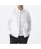 【エポカ/EPOCA / MEN】のボタニカルジャカードシャツ 人気、トレンドファッション・服の通販 founy(ファニー) ファッション Fashion メンズファッション Fashion for Men インナー Innerwear ジャカード/ジャガード Jacquard, Woven Pattern ジャケット Jacket, Outerwear ドット Polka Dot, Dot Pattern ボタニカル Botanical, Floral Pattern 夏 Summer 春 Spring S/S・春夏 SS, Spring/Summer, Warm Season thumbnail ホワイト|ID: prp329100004749805 ipo3291000000034344963