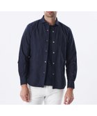 【エポカ/EPOCA / MEN】のボタニカルジャカードシャツ 人気、トレンドファッション・服の通販 founy(ファニー) ファッション Fashion メンズファッション Fashion for Men インナー Innerwear ジャカード/ジャガード Jacquard, Woven Pattern ジャケット Jacket, Outerwear ドット Polka Dot, Dot Pattern ボタニカル Botanical, Floral Pattern 夏 Summer 春 Spring S/S・春夏 SS, Spring/Summer, Warm Season thumbnail ネイビー3|ID: prp329100004749805 ipo3291000000034344965