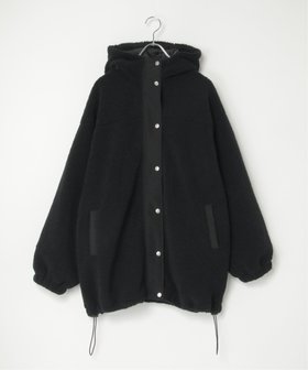 【ノッチ/notch】のボアビッグフードブルゾン 人気、トレンドファッション・服の通販 founy(ファニー) ファッション Fashion レディースファッション Fashion for Women アウター Coat / Outerwear Collection ブルゾンジャケット・スポーティアウター Blouson Jackets おすすめ Recommended / Our Picks インナー Innerwear トレンド Trend, Trending Now ビッグ Big, Oversized ブロック Block, Solid Block Pattern プリーツ Pleats, Pleated ボトム Bottoms, Lower Wear ワイド Wide, Wide Fit 冬 Winter / This Winter |ID:prp329100004749831