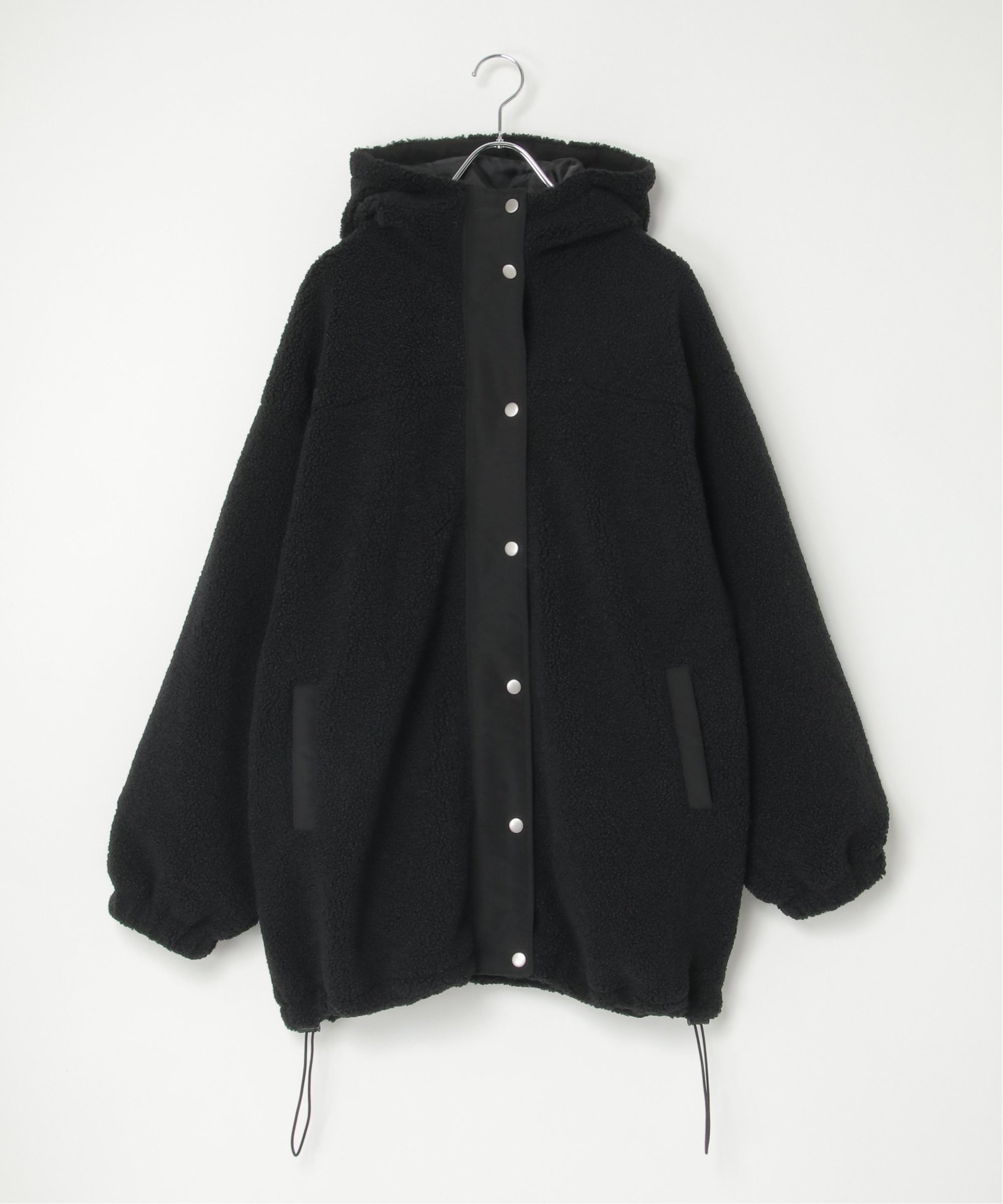 【ノッチ/notch】のボアビッグフードブルゾン 人気、トレンドファッション・服の通販 founy(ファニー) ファッション Fashion レディースファッション Fashion for Women アウター Coat / Outerwear Collection ブルゾンジャケット・スポーティアウター Blouson Jackets おすすめ Recommended / Our Picks インナー Innerwear トレンド Trend, Trending Now ビッグ Big, Oversized ブロック Block, Solid Block Pattern プリーツ Pleats, Pleated ボトム Bottoms, Lower Wear ワイド Wide, Wide Fit 冬 Winter / This Winter other-1|ID: prp329100004749831 ipo3291000000034642503