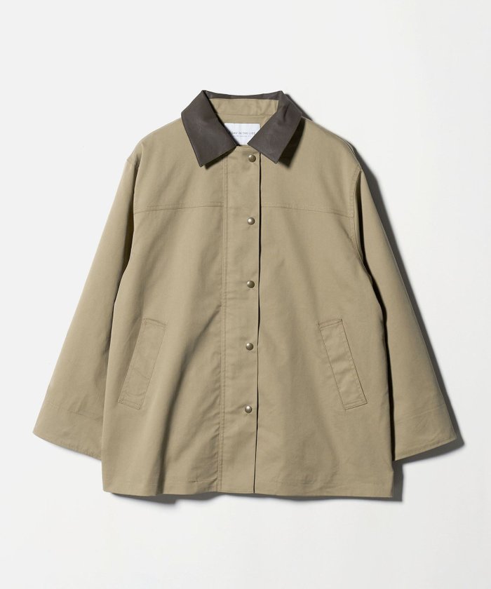 【ユナイテッドアローズ/UNITED ARROWS】のツイル ハンティングジャケット A DAY IN THE LIFE インテリア・キッズ・メンズ・レディースファッション・服の通販 founy(ファニー) https://founy.com/ ファッション Fashion レディースファッション Fashion for Women アウター Coat / Outerwear Collection レディースジャケット・軽アウター Jackets ジャケット Jacket, Outerwear タイトスカート Pencil Skirt, Tight Skirt ツイル Twist, Twisted Detail トレンド Trend, Trending Now バランス Balance, Style Balance フェミニン Feminine, Girly アウトレット Outlet / Clearance ビジネス 仕事 通勤 Business / Work / Commuting |ID: prp329100004749849 ipo3291000000034497954