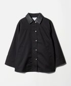 【ユナイテッドアローズ/UNITED ARROWS】のツイル ハンティングジャケット A DAY IN THE LIFE BLACK|ID: prp329100004749849 ipo3291000000034497958