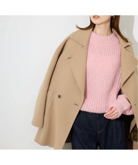 【スローブ イエナ/SLOBE IENA】のアルパカ混BIG プルオーバー 人気、トレンドファッション・服の通販 founy(ファニー) ファッション Fashion レディースファッション Fashion for Women トップス・カットソー Cut & Sew Tops カジュアルプルオーバー・ニットトップス Pullovers & Knit Tops / Casual Pullovers 2025年 2025 2025-2026秋冬・A/W Autumn/Winter 2025–26 AW25–26 おすすめ Recommended / Our Picks ベーシック Basic, Essential 冬 Winter / This Winter |ID:prp329100004749851