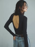 【アニュアンス/anuans】のバックオープンニットボディスーツ 人気、トレンドファッション・服の通販 founy(ファニー) ファッション Fashion レディースファッション Fashion for Women トップス・カットソー Cut & Sew Tops ニット Knit Tops & Sweaters インナー Innerwear スーツ Suit, Formalwear |ID:prp329100004749856
