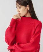【グローバルワーク/GLOBAL WORK】のメルティハイネックアゼプルオーバー/581157 レッド35|ID: prp329100004749871 ipo3291000000035328450