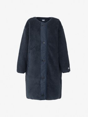 【ヘリーハンセン/HELLY HANSEN】の【公式】ファイバーパイルサーモライナーコート(レディース) 人気、トレンドファッション・服の通販 founy(ファニー) ファッション Fashion レディースファッション Fashion for Women アウター Coat / Outerwear Collection コート・ロングコート・ピーコート Long Coats, Peacoats & More クラシカル Classical, Vintage-Inspired パターン Pattern, Design Print ミリタリー Military, Army Style ライナー Liner, Inner Layer |ID:prp329100004749916