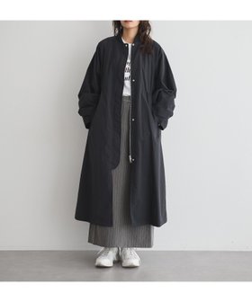 【ガレージ オブ グッド クロージング/GARAGE OF GOOD CLOTHING】のライナー付きブルゾンコート 人気、トレンドファッション・服の通販 founy(ファニー) ファッション Fashion レディースファッション Fashion for Women アウター Coat / Outerwear Collection コート・ロングコート・ピーコート Long Coats, Peacoats & More ブルゾンジャケット・スポーティアウター Blouson Jackets ブルゾン Blouson, Bomber Jacket ポケット Pocket, Pocket Detail ライナー Liner, Inner Layer |ID:prp329100004749921