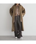 【ガレージ オブ グッド クロージング/GARAGE OF GOOD CLOTHING】のライナー付きブルゾンコート 人気、トレンドファッション・服の通販 founy(ファニー) ファッション Fashion レディースファッション Fashion for Women アウター Coat / Outerwear Collection コート・ロングコート・ピーコート Long Coats, Peacoats & More ブルゾンジャケット・スポーティアウター Blouson Jackets ブルゾン Blouson, Bomber Jacket ポケット Pocket, Pocket Detail ライナー Liner, Inner Layer thumbnail モカ|ID: prp329100004749921 ipo3291000000034345705