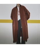 【ガレージ オブ グッド クロージング/GARAGE OF GOOD CLOTHING】のライナー付きブルゾンコート 人気、トレンドファッション・服の通販 founy(ファニー) ファッション Fashion レディースファッション Fashion for Women アウター Coat / Outerwear Collection コート・ロングコート・ピーコート Long Coats, Peacoats & More ブルゾンジャケット・スポーティアウター Blouson Jackets ブルゾン Blouson, Bomber Jacket ポケット Pocket, Pocket Detail ライナー Liner, Inner Layer thumbnail テラコッタ|ID: prp329100004749921 ipo3291000000034345707