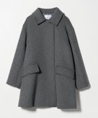 【ユナイテッドアローズ/UNITED ARROWS】の2WAYカラー ミドルコート 人気、トレンドファッション・服の通販 founy(ファニー) ファッション Fashion レディースファッション Fashion for Women アウター Coat / Outerwear Collection コート・ロングコート・ピーコート Long Coats, Peacoats & More コンパクト Compact, Small Size ショルダー Shoulder, Shoulder Strap シンプル Simple, Minimal スタンド Stand Collar, Upright Stand トレンド Trend, Trending Now ドロップ Drop Shoulder, Dropped Style フラップ Flap, Flap Pocket ポケット Pocket, Pocket Detail ミドル Middle Length, Mid Height ミニスカート Mini Skirt, Short Skirt ロング Long, Long-Length おすすめ Recommended / Our Picks エレガント 上品 Elegant thumbnail MD.GRAY|ID: prp329100004749929 ipo3291000000034518115