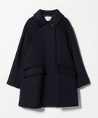 【ユナイテッドアローズ/UNITED ARROWS】の2WAYカラー ミドルコート 人気、トレンドファッション・服の通販 founy(ファニー) ファッション Fashion レディースファッション Fashion for Women アウター Coat / Outerwear Collection コート・ロングコート・ピーコート Long Coats, Peacoats & More コンパクト Compact, Small Size ショルダー Shoulder, Shoulder Strap シンプル Simple, Minimal スタンド Stand Collar, Upright Stand トレンド Trend, Trending Now ドロップ Drop Shoulder, Dropped Style フラップ Flap, Flap Pocket ポケット Pocket, Pocket Detail ミドル Middle Length, Mid Height ミニスカート Mini Skirt, Short Skirt ロング Long, Long-Length おすすめ Recommended / Our Picks エレガント 上品 Elegant thumbnail NAVY|ID: prp329100004749929 ipo3291000000034518119