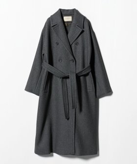 【ユナイテッドアローズ/UNITED ARROWS】のMANTECO テーラード コート 人気、トレンドファッション・服の通販 founy(ファニー) ファッション Fashion レディースファッション Fashion for Women アウター Coat / Outerwear Collection コート・ロングコート・ピーコート Long Coats, Peacoats & More イタリア Italy クラシカル Classical, Vintage-Inspired ダブル Double, Double-Breasted テーラード Tailored, Tailored Fit トレンド Trend, Trending Now 別注 Limited Edition, Custom Order メルトン Melton, Heavy Wool ワイド Wide, Wide Fit |ID:prp329100004749932