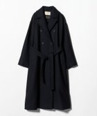 【ユナイテッドアローズ/UNITED ARROWS】のMANTECO テーラード コート 人気、トレンドファッション・服の通販 founy(ファニー) ファッション Fashion レディースファッション Fashion for Women アウター Coat / Outerwear Collection コート・ロングコート・ピーコート Long Coats, Peacoats & More イタリア Italy クラシカル Classical, Vintage-Inspired ダブル Double, Double-Breasted テーラード Tailored, Tailored Fit トレンド Trend, Trending Now 別注 Limited Edition, Custom Order メルトン Melton, Heavy Wool ワイド Wide, Wide Fit thumbnail NAVY|ID: prp329100004749932 ipo3291000000034631485