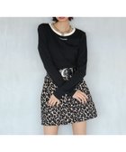 【ページボーイ/PAGEBOY】のロゴシシュウコンパクトロングスリーブ 人気、トレンドファッション・服の通販 founy(ファニー) ファッション Fashion レディースファッション Fashion for Women コンパクト Compact, Small Size ジャケット Jacket, Outerwear ロング Long, Long-Length 春 Spring thumbnail ブラック09|ID: prp329100004749940 ipo3291000000034443600