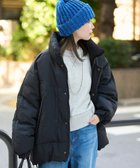 【コーエン/COEN】の撥水モンスター中綿ジャケット(ショート丈)【インフルエンサー紹介アイテム】 人気、トレンドファッション・服の通販 founy(ファニー) ファッション Fashion レディースファッション Fashion for Women アウター Coat / Outerwear Collection レディースジャケット・軽アウター Jackets ショート Short, Short Length ジップ Zip, Zipper ジャケット Jacket, Outerwear スウェット / スエット Sweatshirt, Sweatwear スニーカー Sneakers, Trainers ダブル Double, Double-Breasted ドローコード Drawcord, Drawstring Cord バランス Balance, Style Balance フロント Front, Front Design ポケット Pocket, Pocket Detail 防寒 Cold Protection, Winter-Ready ミドル Middle Length, Mid Height リラックス Relax, Relaxed Fit ワッシャー Washer, Crinkled Finish 冬 Winter / This Winter thumbnail BLACK|ID: prp329100004749941 ipo3291000000034998546