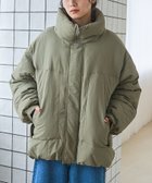 【コーエン/COEN】の撥水モンスター中綿ジャケット(ショート丈)【インフルエンサー紹介アイテム】 人気、トレンドファッション・服の通販 founy(ファニー) ファッション Fashion レディースファッション Fashion for Women アウター Coat / Outerwear Collection レディースジャケット・軽アウター Jackets ショート Short, Short Length ジップ Zip, Zipper ジャケット Jacket, Outerwear スウェット / スエット Sweatshirt, Sweatwear スニーカー Sneakers, Trainers ダブル Double, Double-Breasted ドローコード Drawcord, Drawstring Cord バランス Balance, Style Balance フロント Front, Front Design ポケット Pocket, Pocket Detail 防寒 Cold Protection, Winter-Ready ミドル Middle Length, Mid Height リラックス Relax, Relaxed Fit ワッシャー Washer, Crinkled Finish 冬 Winter / This Winter thumbnail OLIVE|ID: prp329100004749941 ipo3291000000034998548