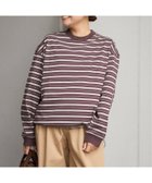 【ジャーナルスタンダード/JOURNAL STANDARD】の《追加 3》シャーリングロングスリーブTシャツ 人気、トレンドファッション・服の通販 founy(ファニー) ファッション Fashion レディースファッション Fashion for Women トップス・カットソー Cut & Sew Tops シャツ・ブラウス・オフィスカジュアル Elegant Blouses & Button-Ups ロングTシャツ・Tシャツ Longline T-Shirts & Tees インナー Innerwear シャーリング Shirring, Ruched シンプル Simple, Minimal トレンド Trend, Trending Now ドローコード Drawcord, Drawstring Cord ロング Long, Long-Length thumbnail ブラウン C|ID: prp329100004749942 ipo3291000000034345782