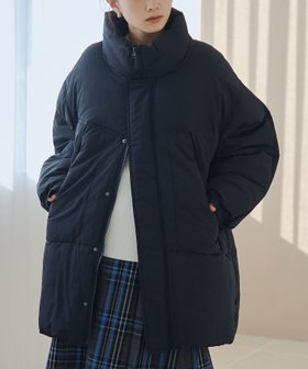 【コーエン/COEN】の撥水モンスター中綿ジャケット(ミドル丈)【Youtube紹介アイテム】 人気、トレンドファッション・服の通販 founy(ファニー) ファッション Fashion レディースファッション Fashion for Women アウター Coat / Outerwear Collection レディースジャケット・軽アウター Jackets ショート Short, Short Length ジップ Zip, Zipper ジャケット Jacket, Outerwear スウェット / スエット Sweatshirt, Sweatwear スニーカー Sneakers, Trainers ダブル Double, Double-Breasted ドローコード Drawcord, Drawstring Cord バランス Balance, Style Balance フロント Front, Front Design ポケット Pocket, Pocket Detail 防寒 Cold Protection, Winter-Ready ミドル Middle Length, Mid Height リラックス Relax, Relaxed Fit ワッシャー Washer, Crinkled Finish 冬 Winter / This Winter |ID:prp329100004749943