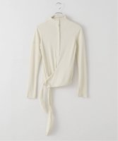 【ジャーナルスタンダード/JOURNAL STANDARD】の【LOW CLASSIC/ロウ・クラシック】 BUTTON UP WRAP T SHIRT 人気、トレンドファッション・服の通販 founy(ファニー) ファッション Fashion レディースファッション Fashion for Women トップス・カットソー Cut & Sew Tops シャツ・ブラウス・オフィスカジュアル Elegant Blouses & Button-Ups ロングTシャツ・Tシャツ Longline T-Shirts & Tees コレクション Collection, Seasonal Line シンプル Simple, Minimal スマート Smart, Elegant パターン Pattern, Design Print モダン Modern, Contemporary 人気 Popular, Best Seller |ID:prp329100004749944