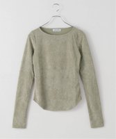 【ジャーナルスタンダード/JOURNAL STANDARD】の【LOW CLASSIC/ロウ・クラシック】VELVET CORSETPOINT SLEEVETOP 人気、トレンドファッション・服の通販 founy(ファニー) ファッション Fashion レディースファッション Fashion for Women トップス・カットソー Cut & Sew Tops コレクション Collection, Seasonal Line シンプル Simple, Minimal スマート Smart, Elegant パターン Pattern, Design Print モダン Modern, Contemporary 人気 Popular, Best Seller |ID:prp329100004749946